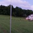 Backyard at KE3VG QTH